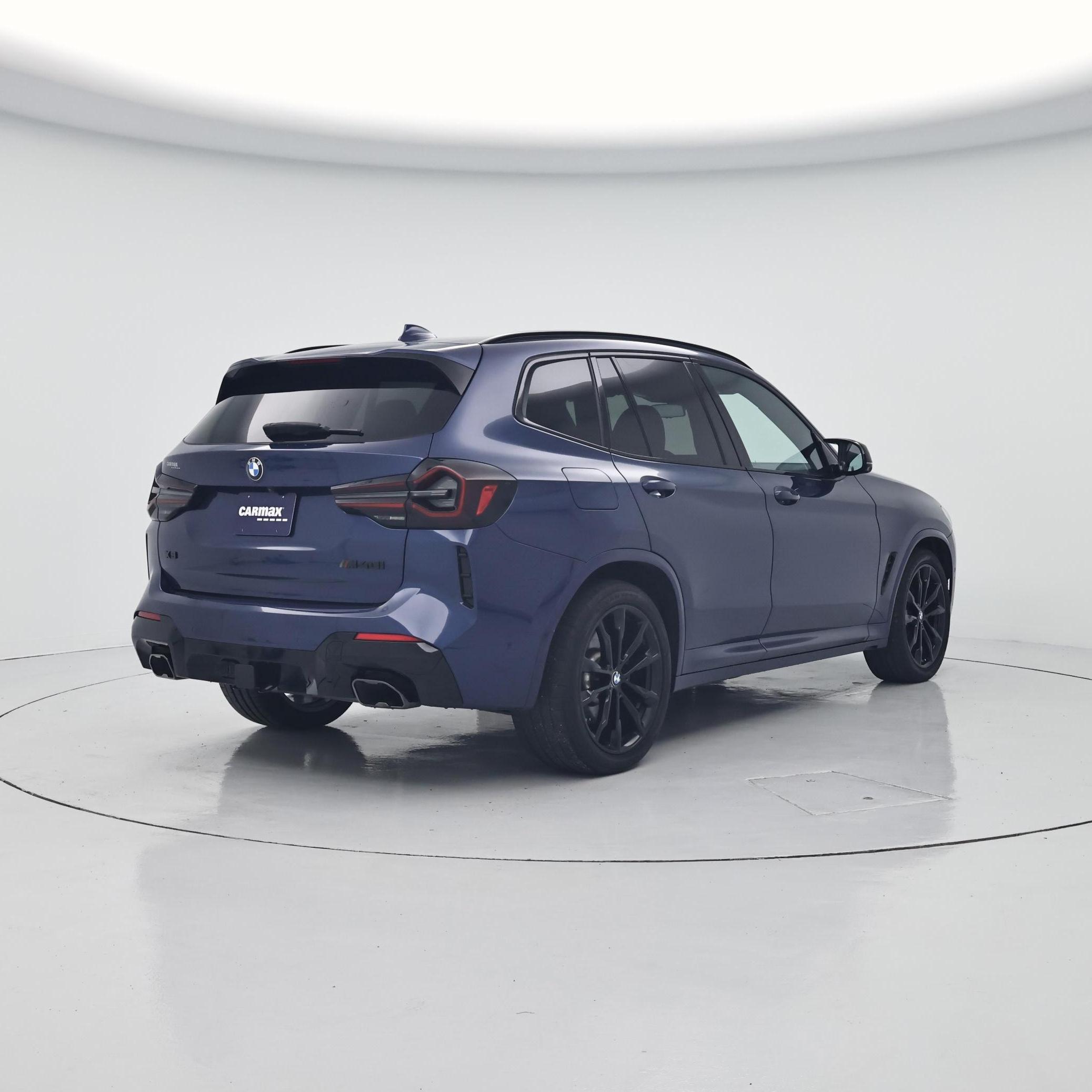 Thumbnail: 2024 BMW X3 - 8