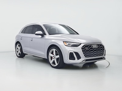 2021 Audi SQ5 Prestige