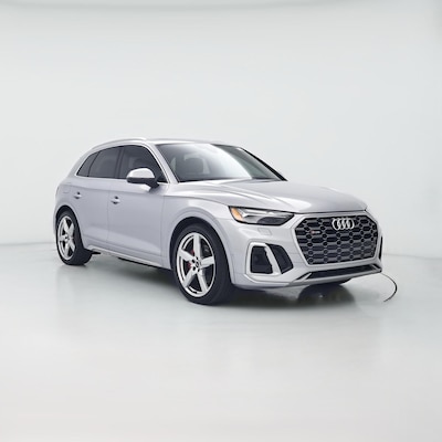 2021 Audi SQ5 Prestige