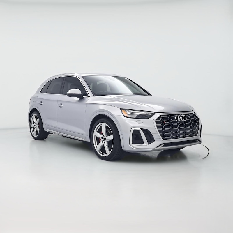 2021 Audi SQ5 Prestige