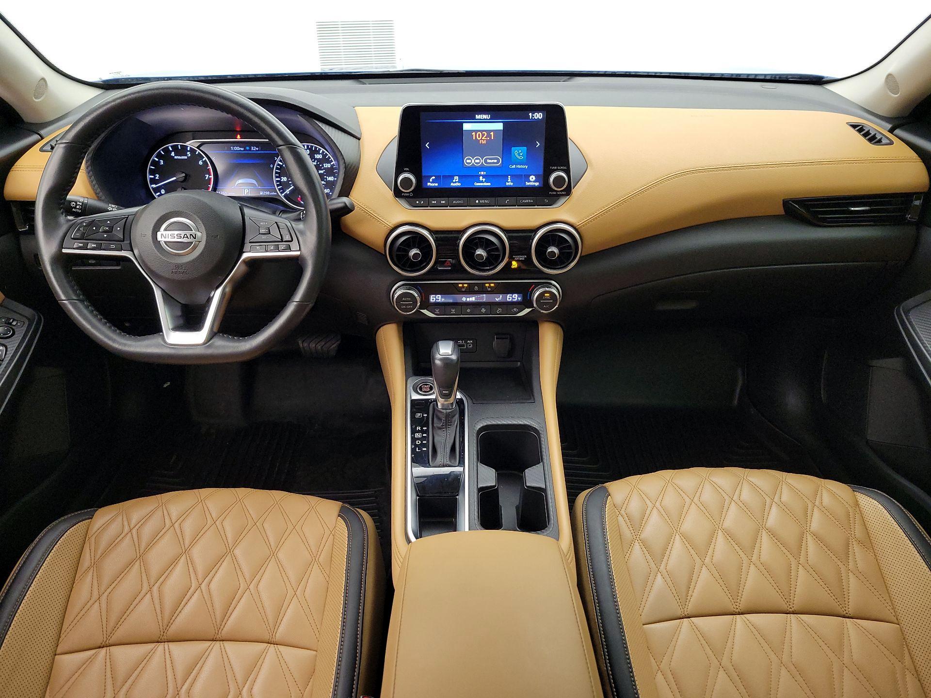 Thumbnail: 2023 Nissan Sentra - 9