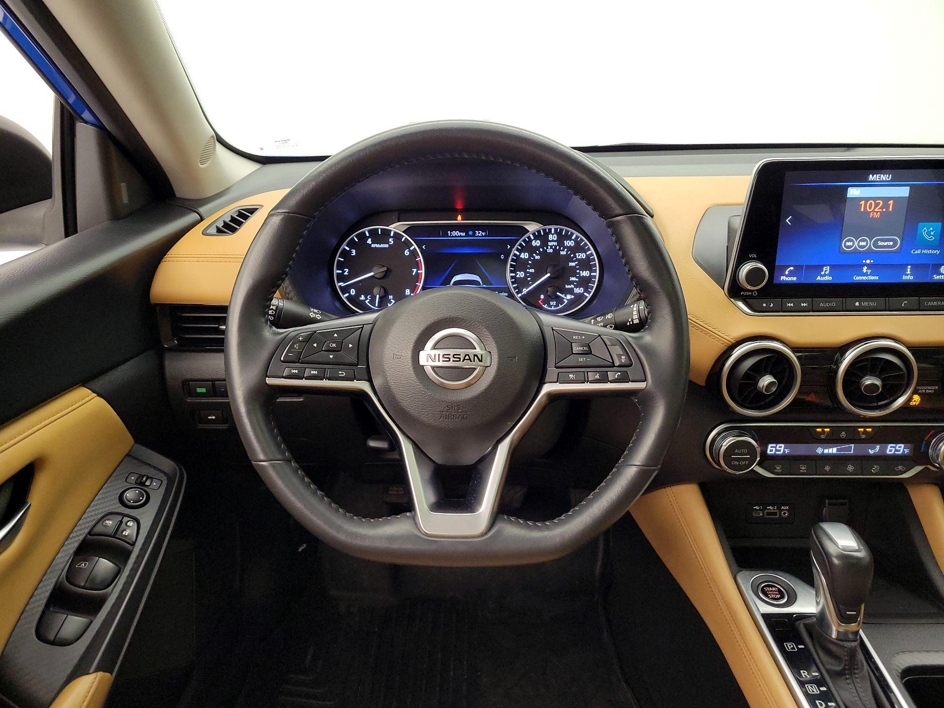 Thumbnail: 2023 Nissan Sentra - 10