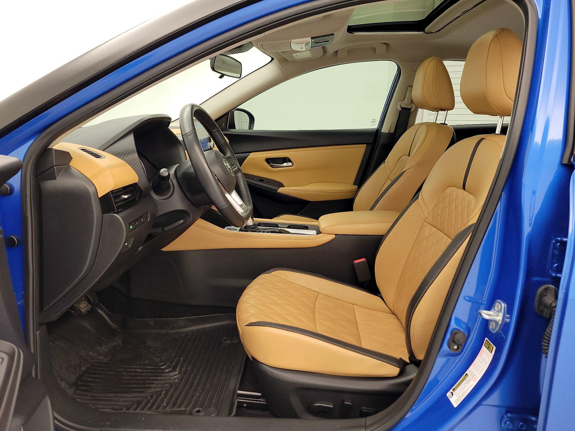 Thumbnail: 2023 Nissan Sentra - 11