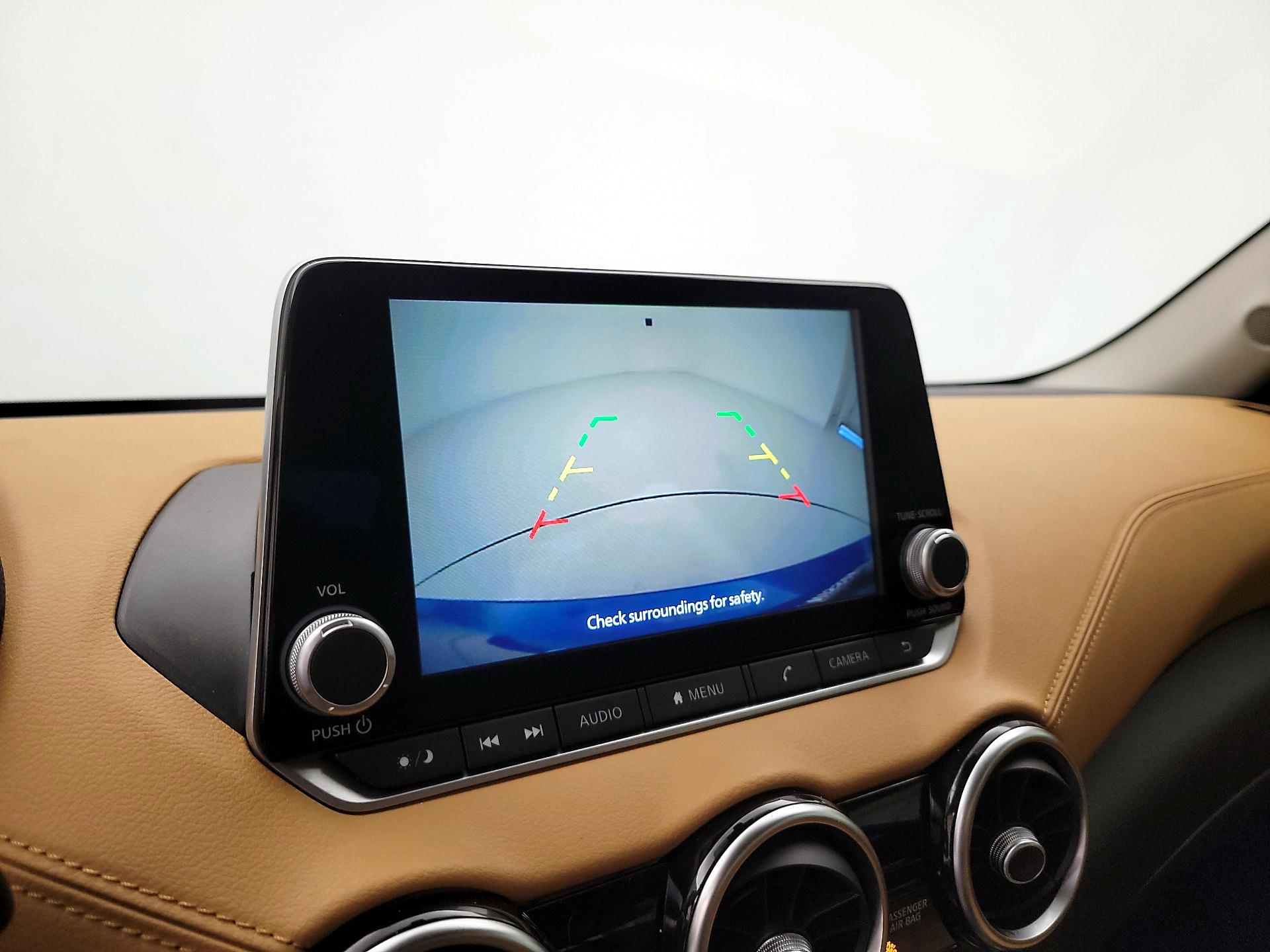 Thumbnail: 2023 Nissan Sentra - 14