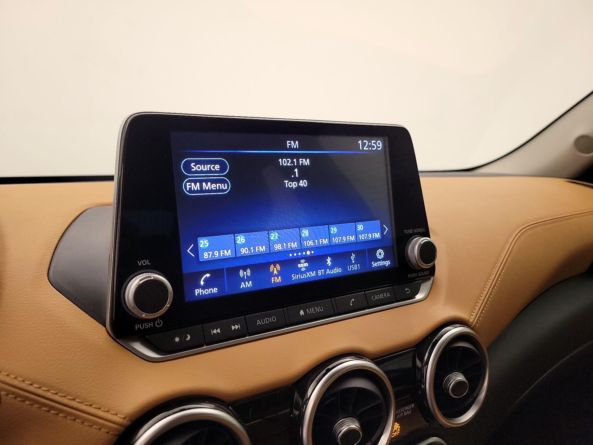 Thumbnail: 2023 Nissan Sentra - 15