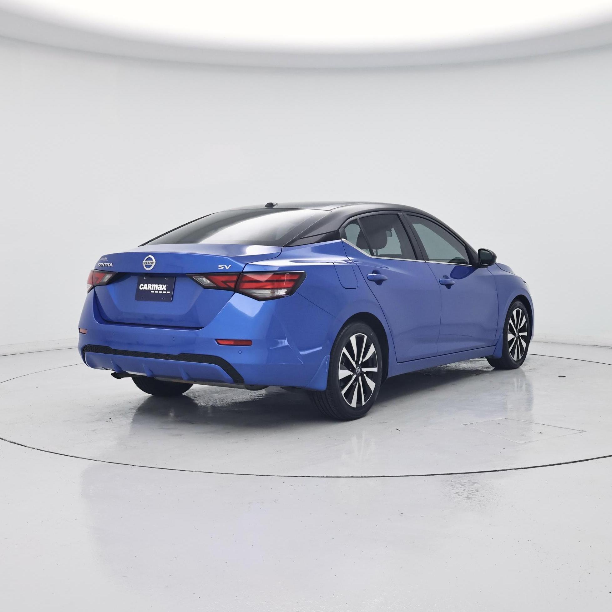 Thumbnail: 2023 Nissan Sentra - 8