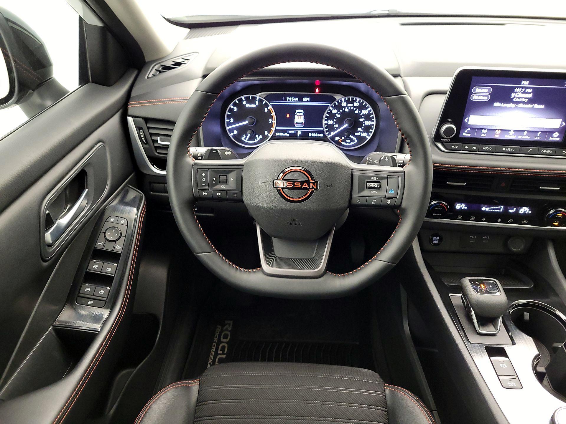 Thumbnail: 2025 Nissan Rogue - 10