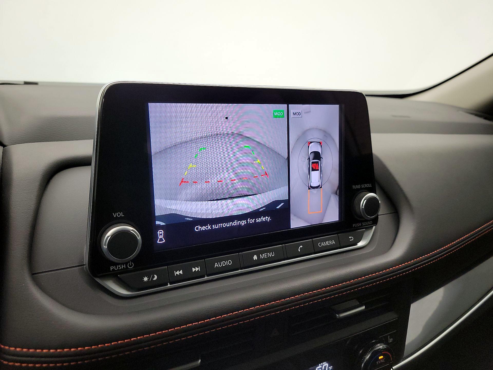 Thumbnail: 2025 Nissan Rogue - 14