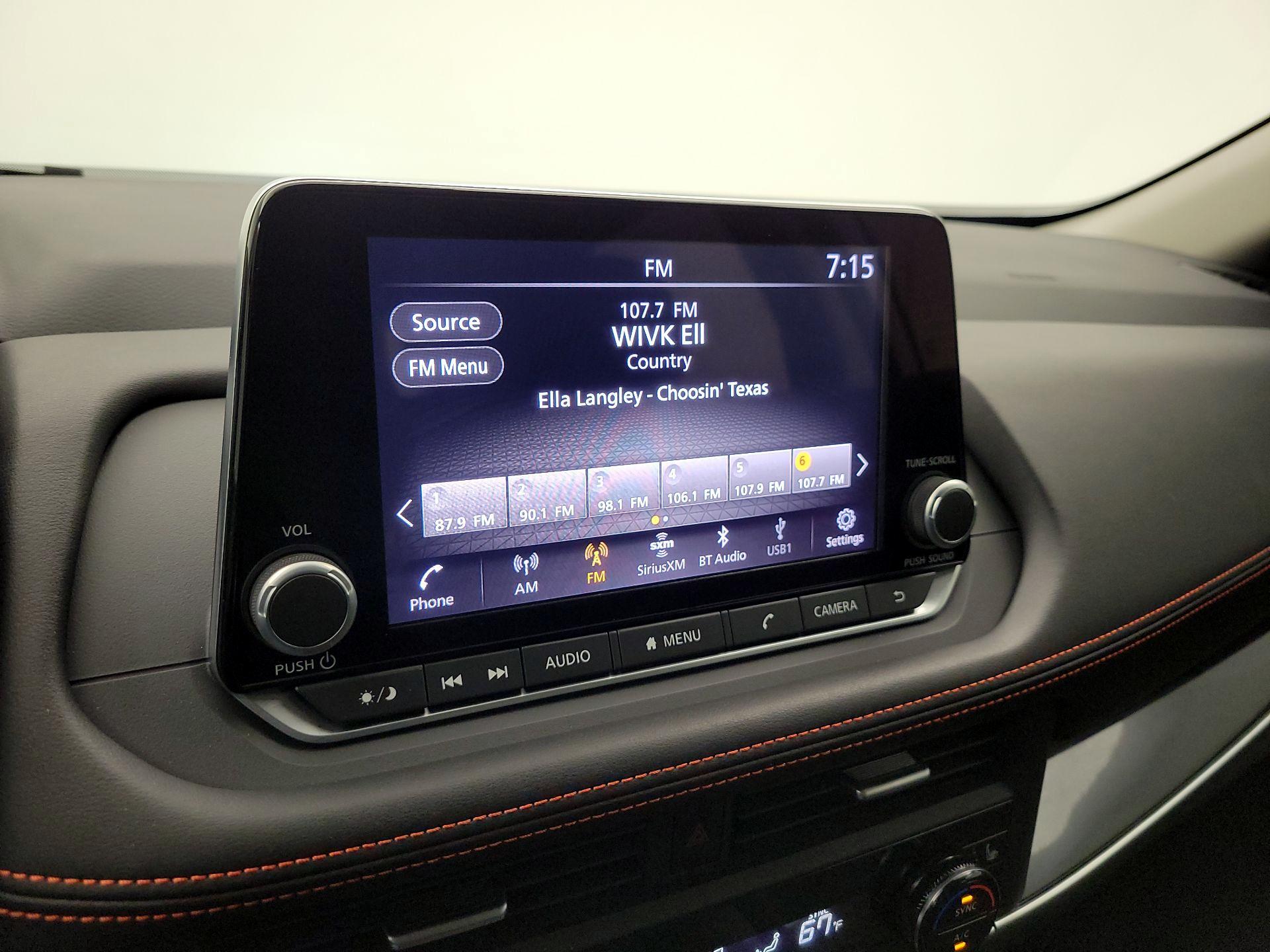 Thumbnail: 2025 Nissan Rogue - 15