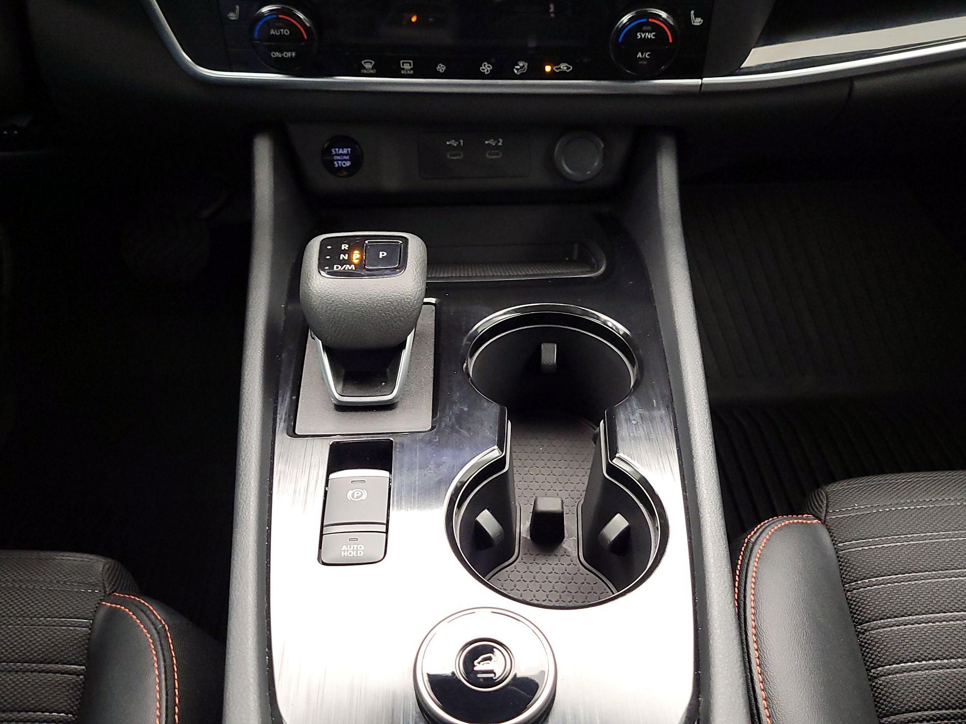 Thumbnail: 2025 Nissan Rogue - 17