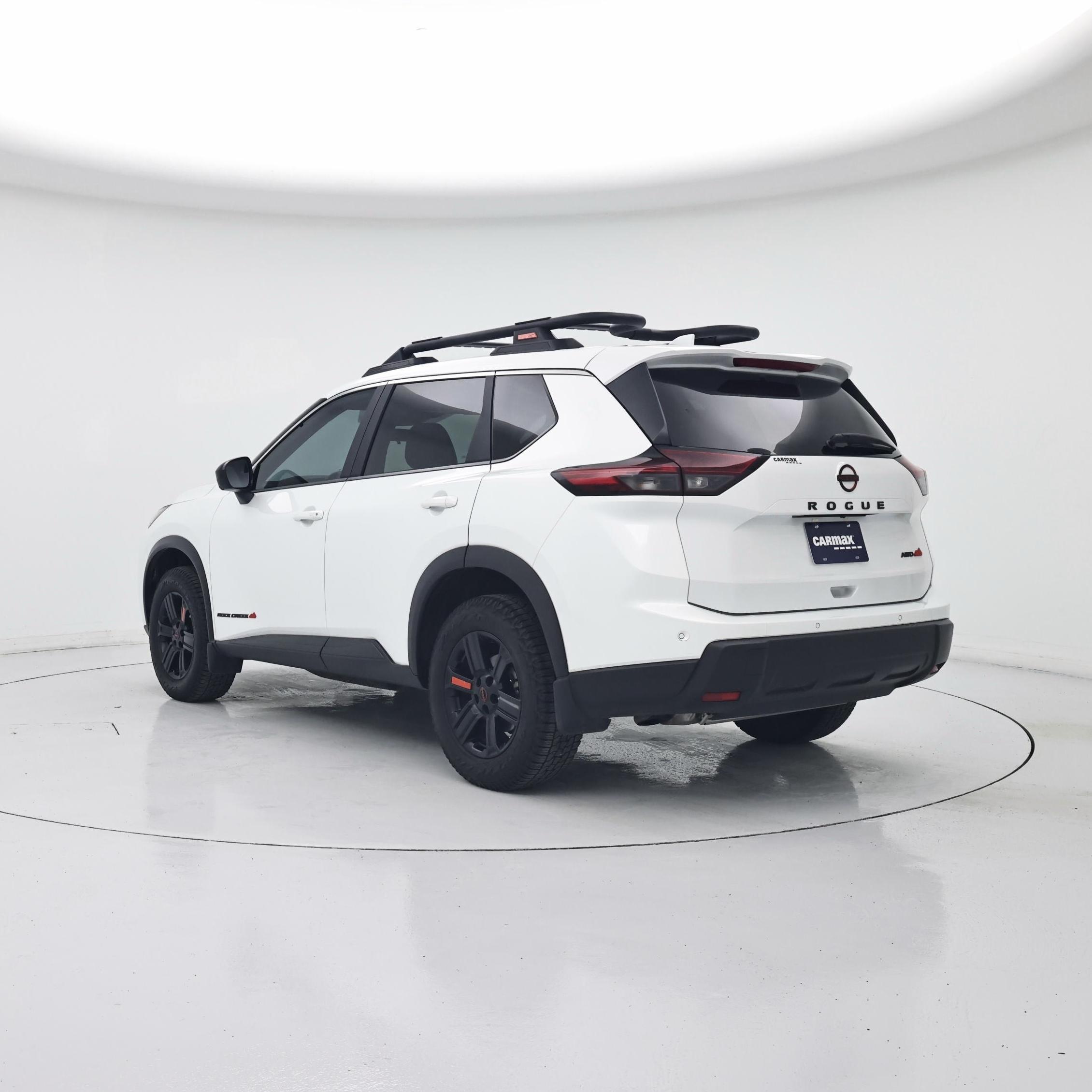 Thumbnail: 2025 Nissan Rogue - 2