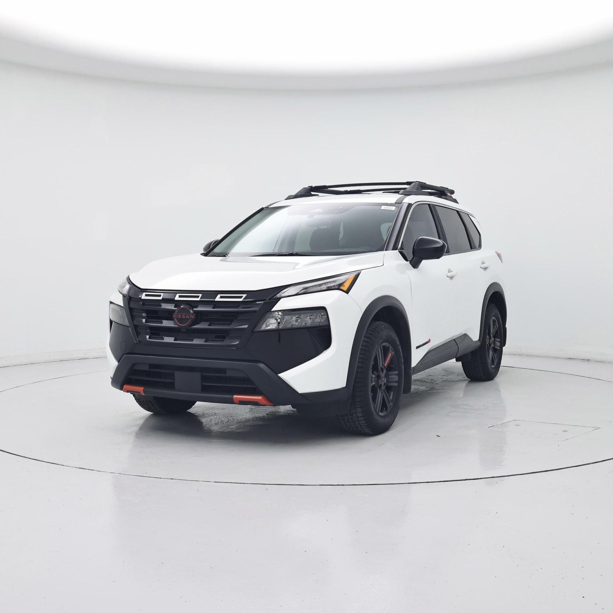 Thumbnail: 2025 Nissan Rogue - 4