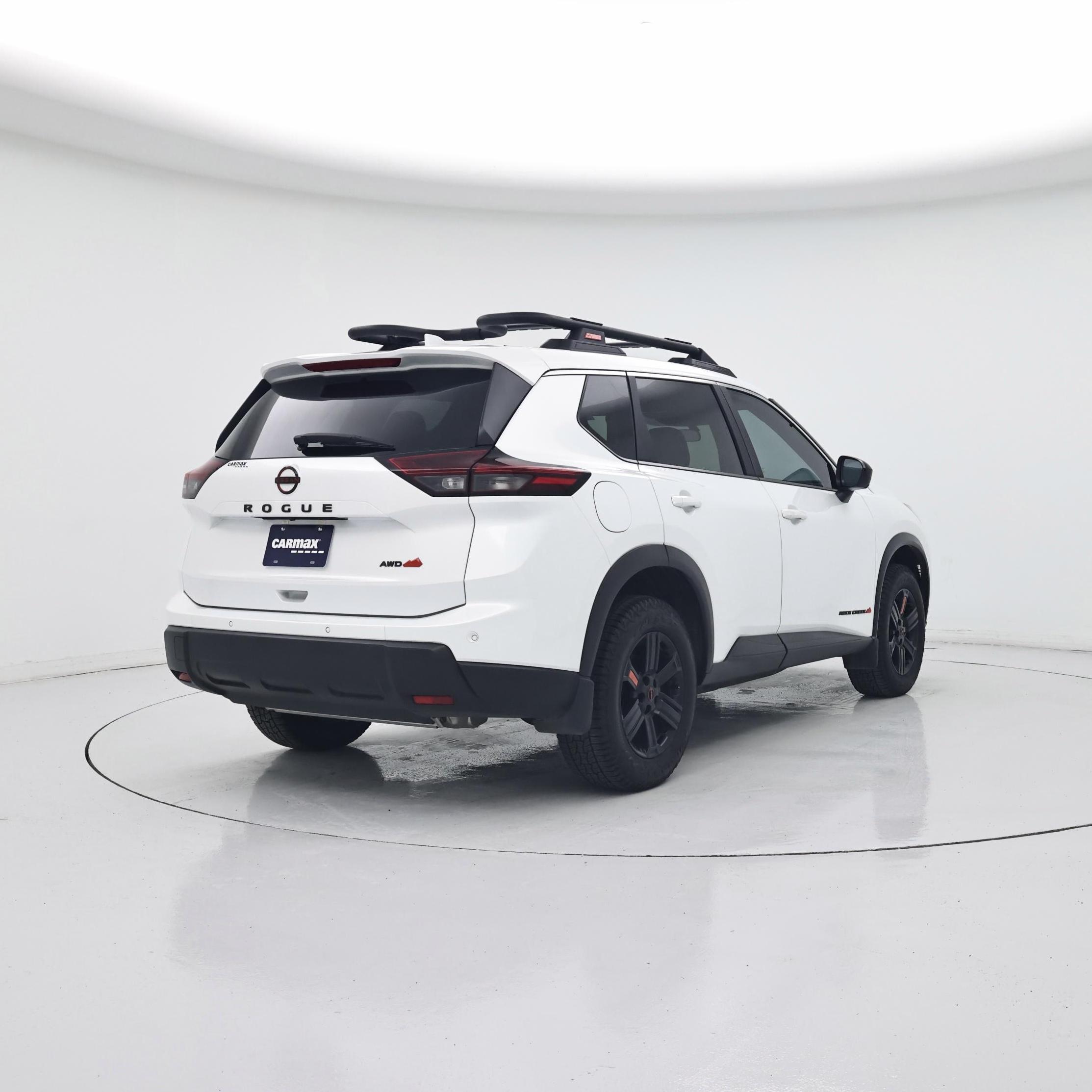 Thumbnail: 2025 Nissan Rogue - 8