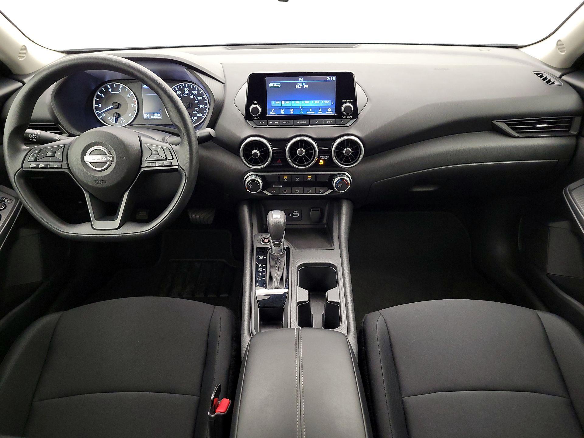 Thumbnail: 2024 Nissan Sentra - 9