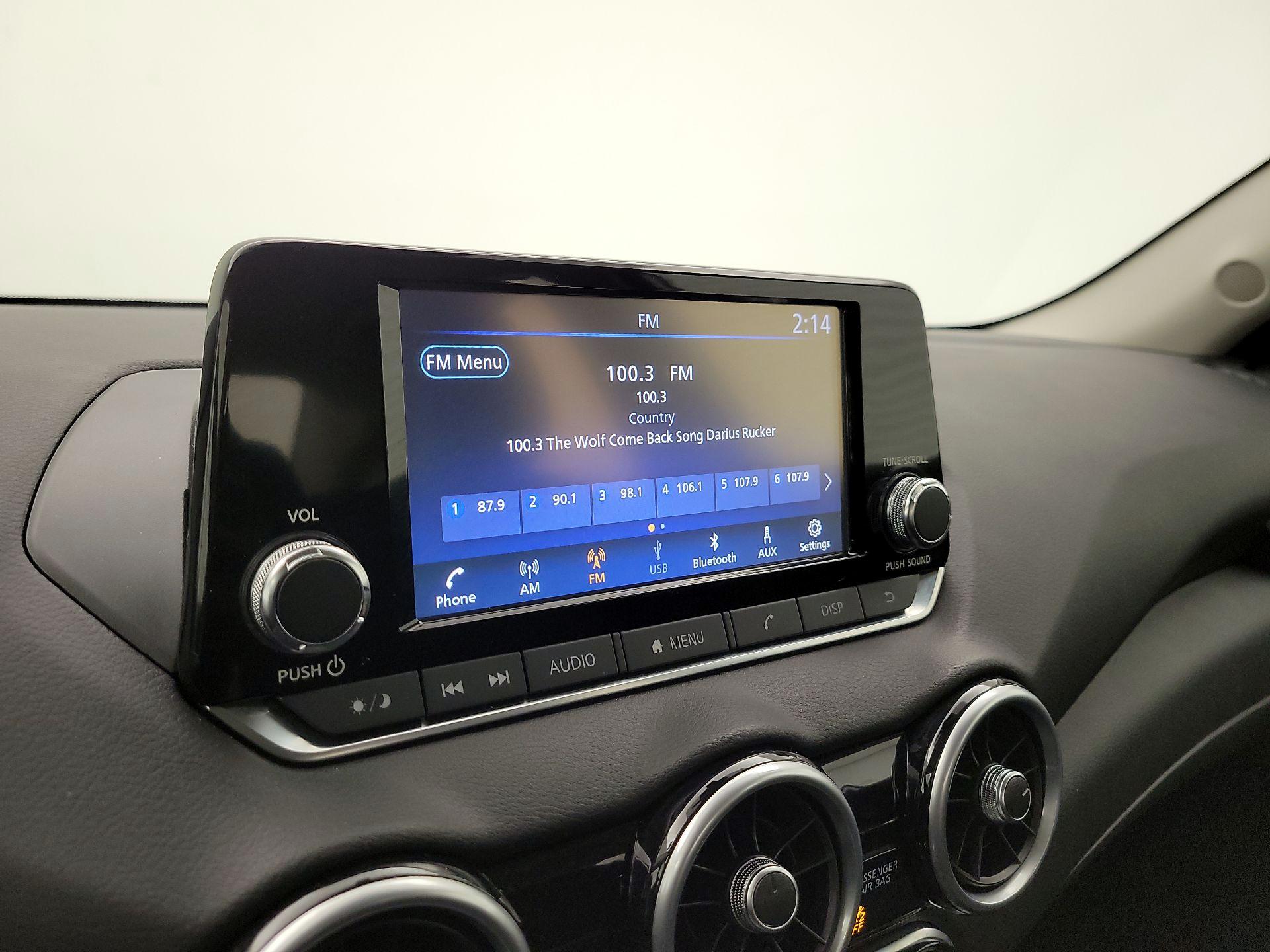 Thumbnail: 2024 Nissan Sentra - 15