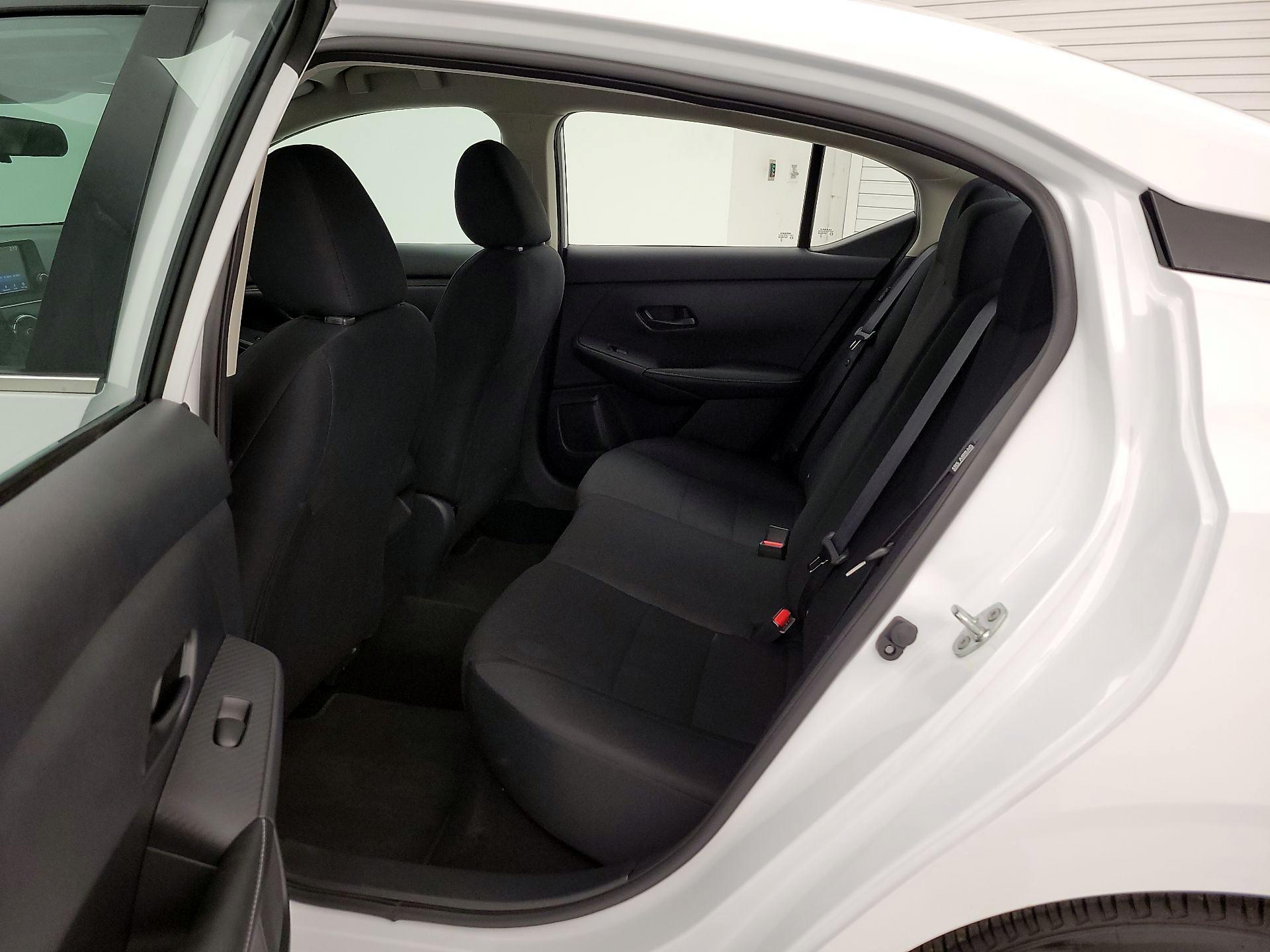 Thumbnail: 2024 Nissan Sentra - 19