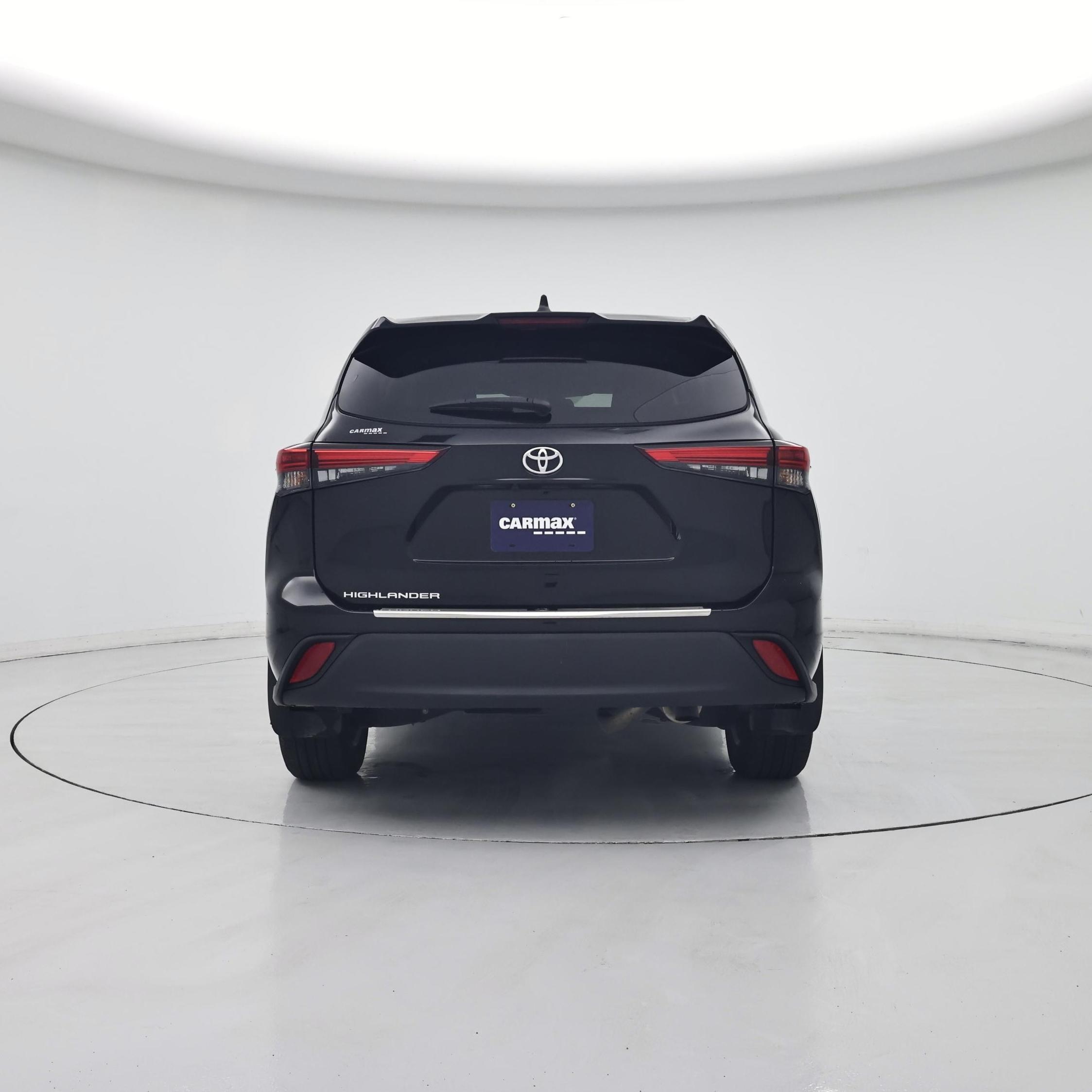 Thumbnail: 2023 Toyota Highlander - 6