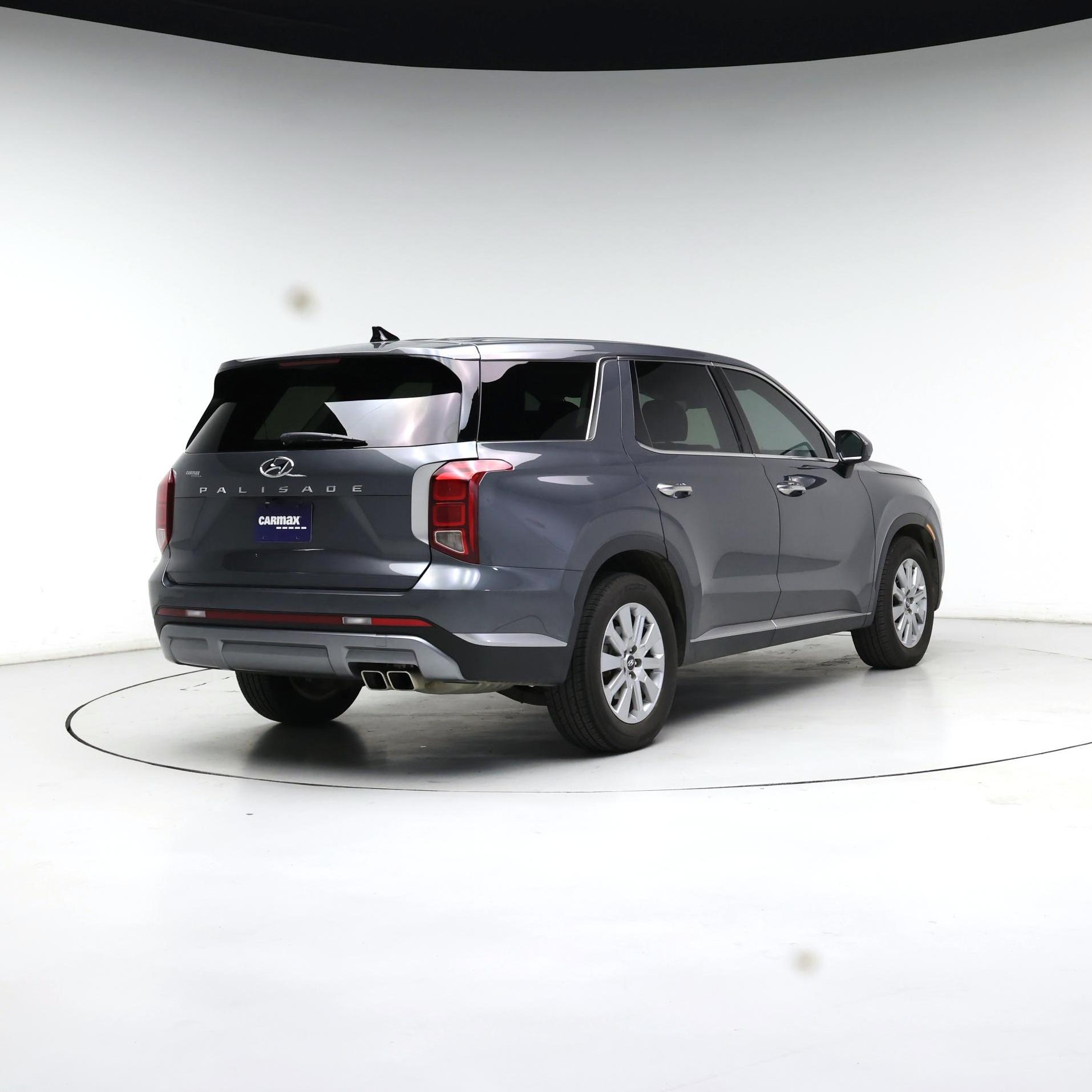 Thumbnail: 2025 Hyundai Palisade - 8