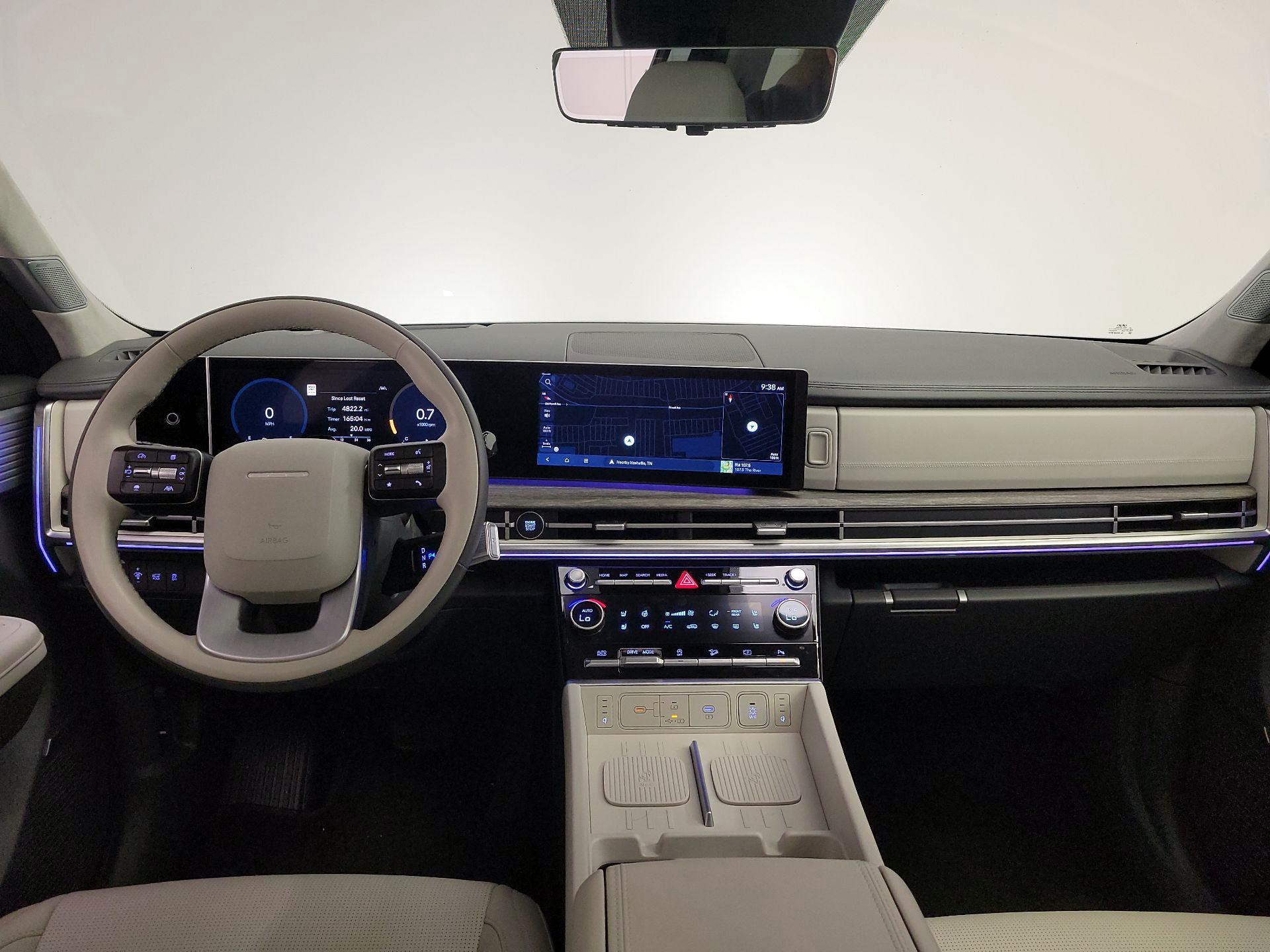 Thumbnail: 2025 Hyundai Santa Fe - 9