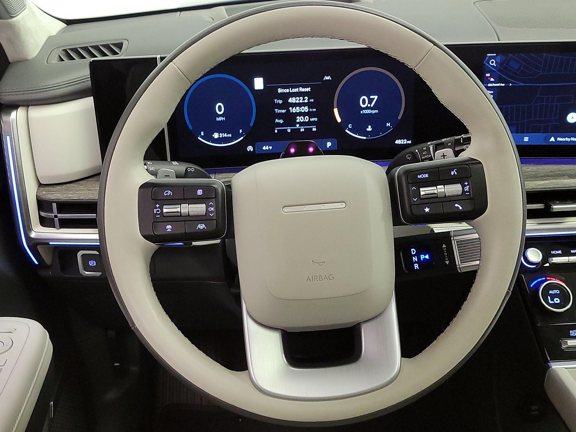 Thumbnail: 2025 Hyundai Santa Fe - 10