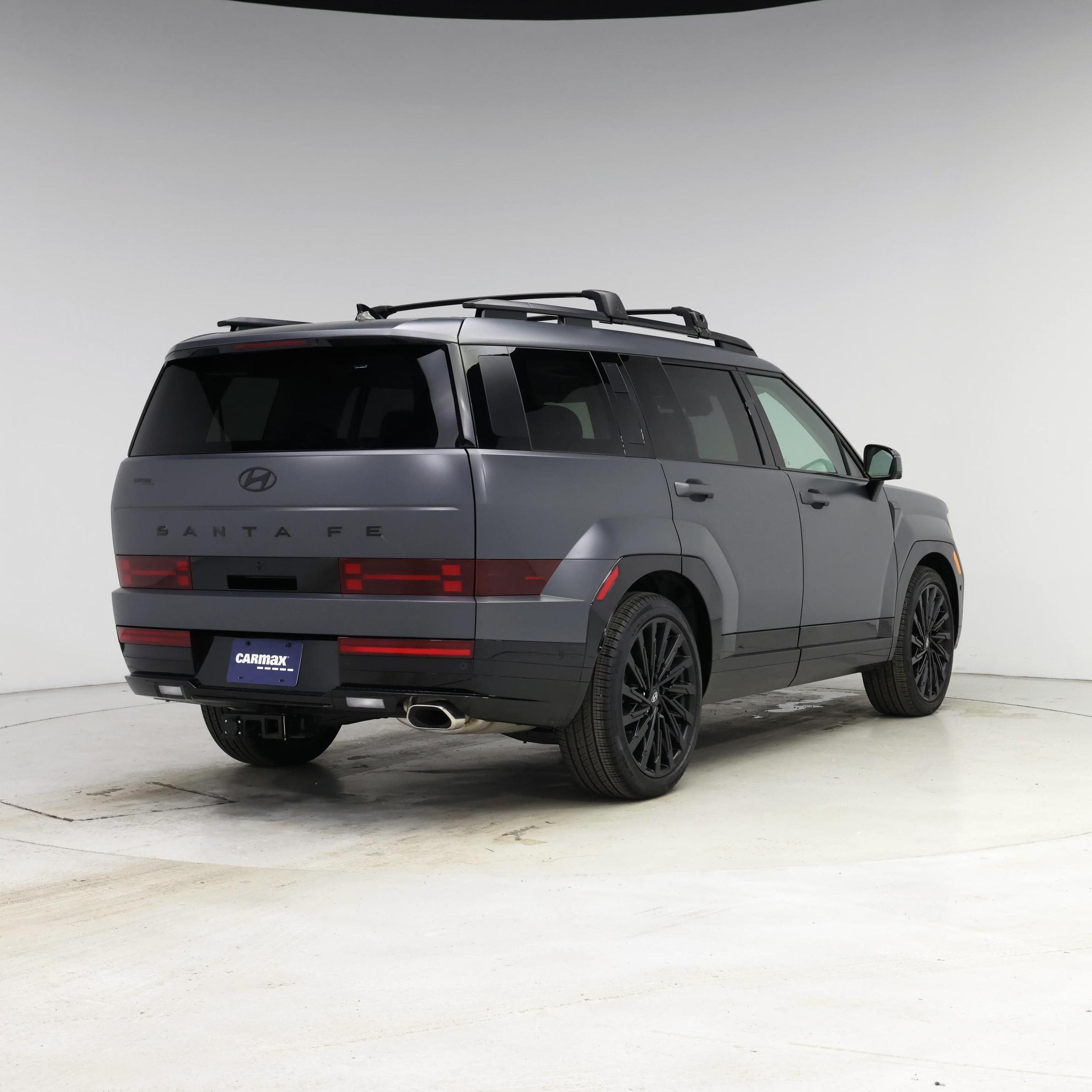 Thumbnail: 2025 Hyundai Santa Fe - 8