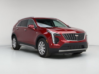 2022 Cadillac XT4 Premium Luxury