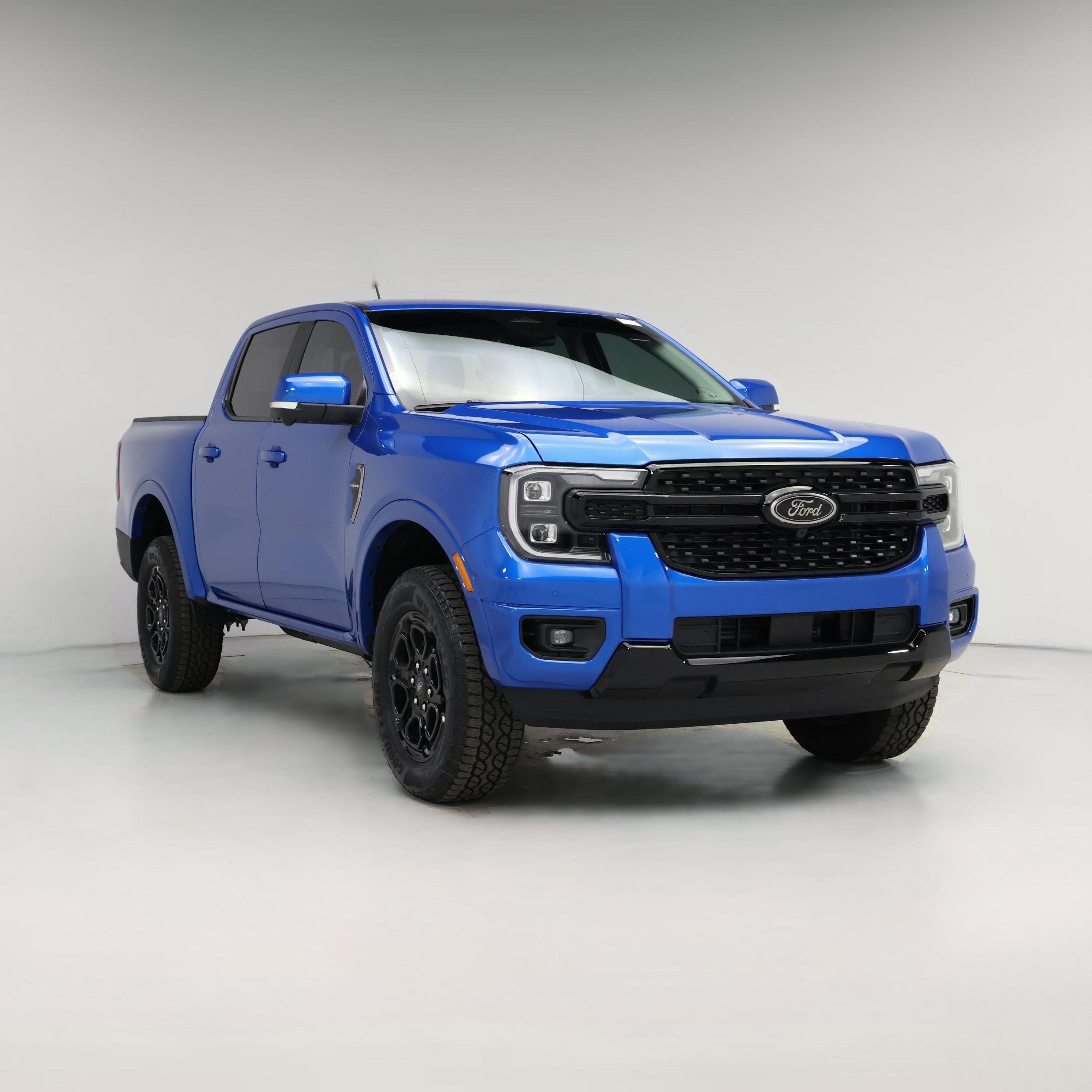 Thumbnail: 2025 Ford Ranger - 1