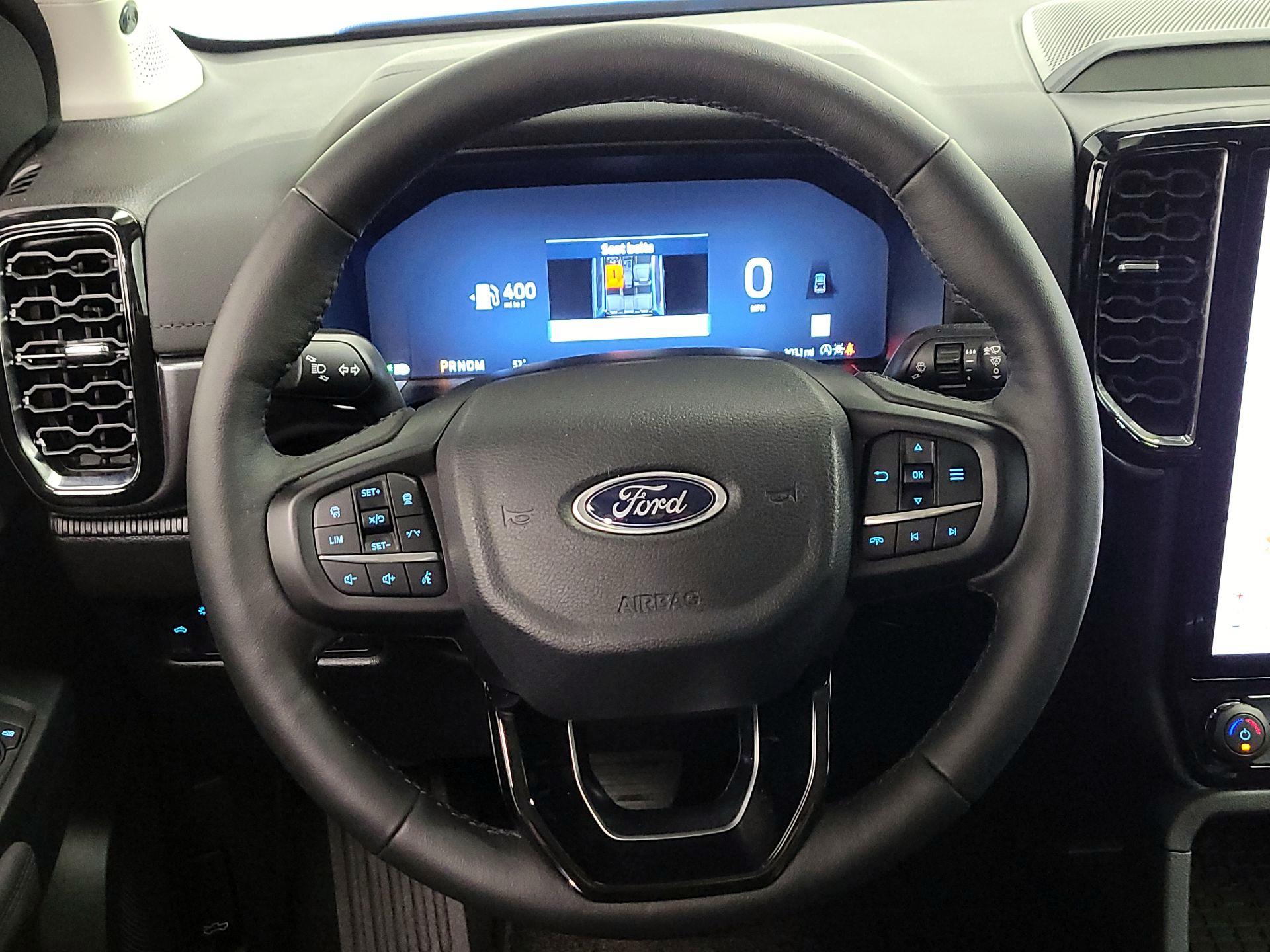 Thumbnail: 2025 Ford Ranger - 10