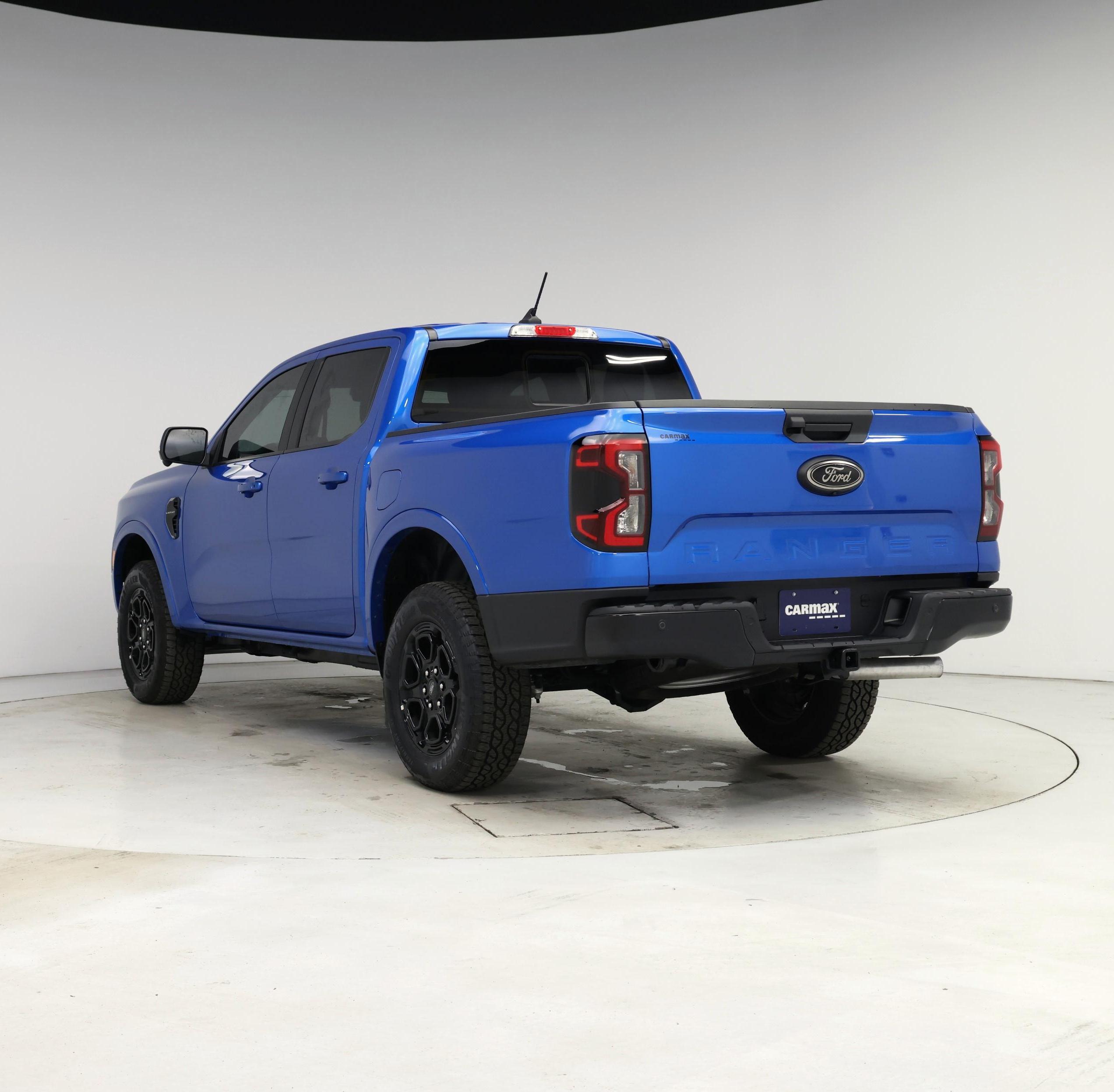 Thumbnail: 2025 Ford Ranger - 2