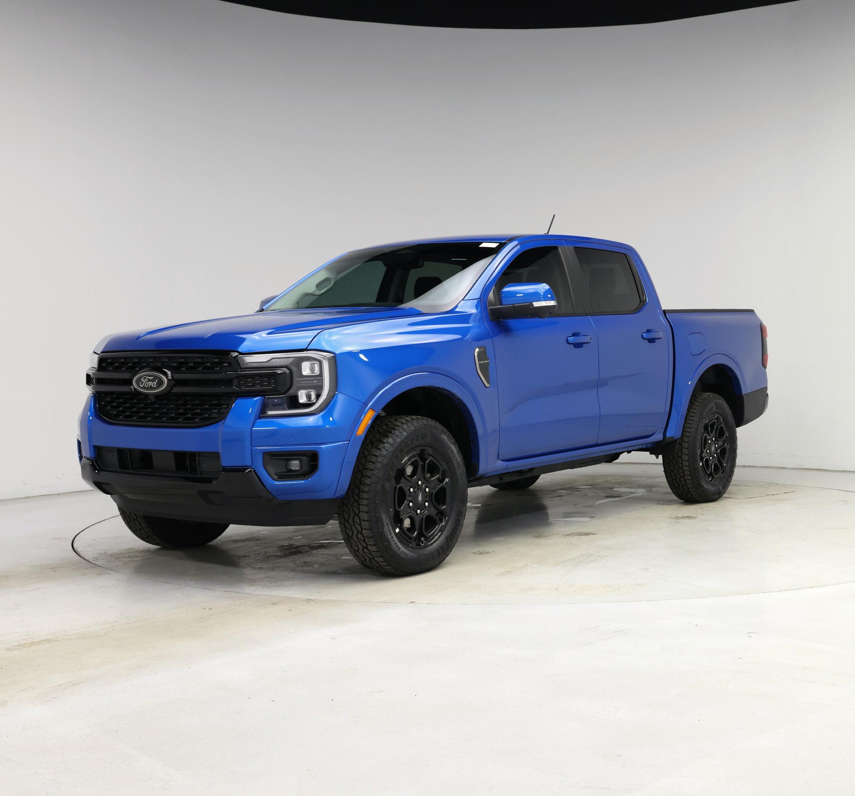 Thumbnail: 2025 Ford Ranger - 4