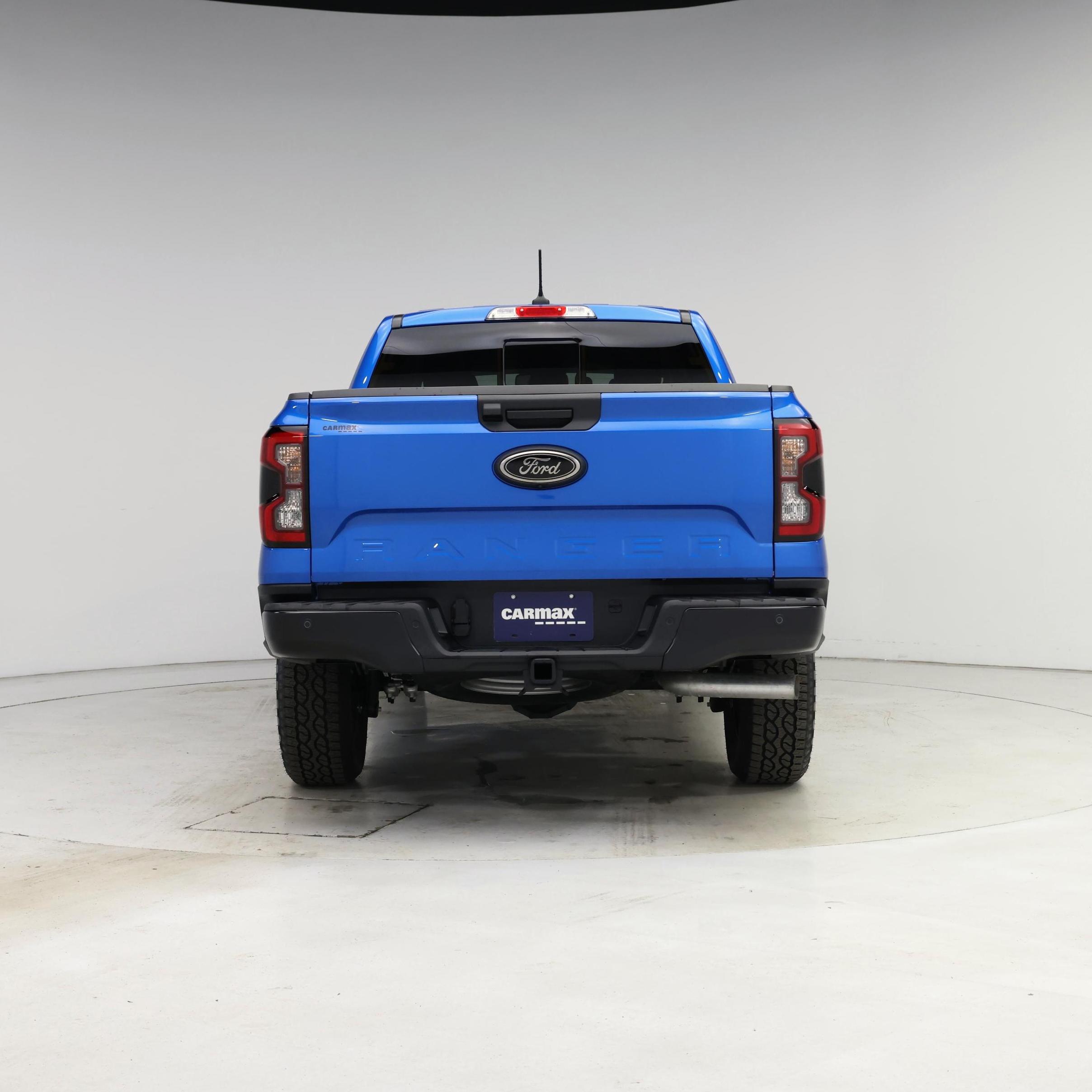 Thumbnail: 2025 Ford Ranger - 6