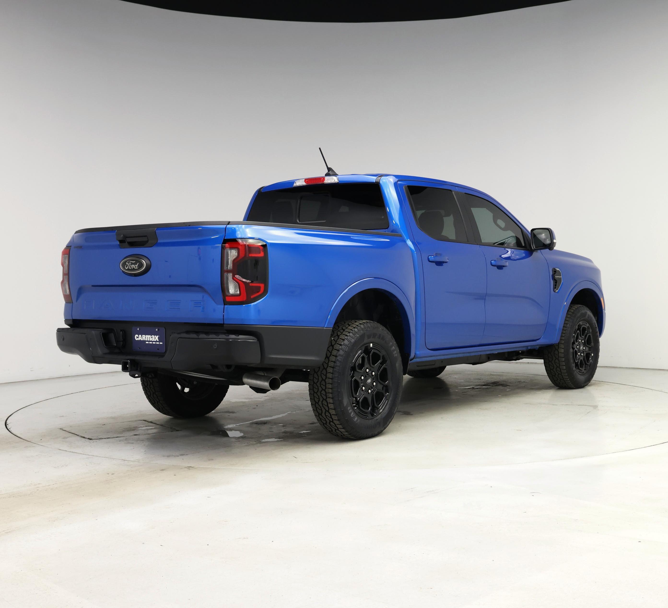 Thumbnail: 2025 Ford Ranger - 8