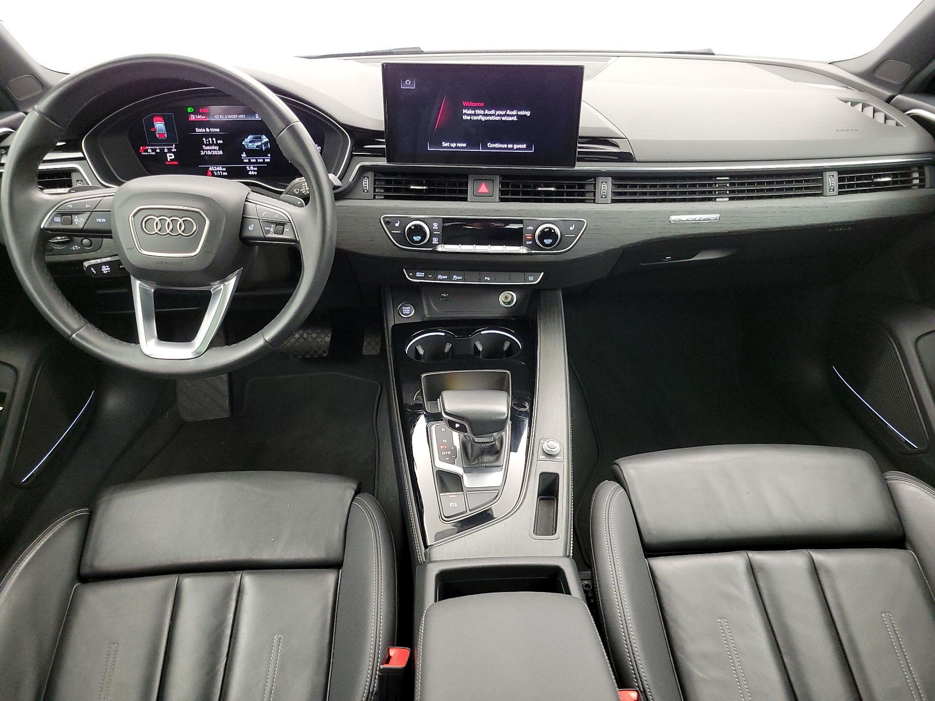 Thumbnail: 2024 Audi A4 - 9