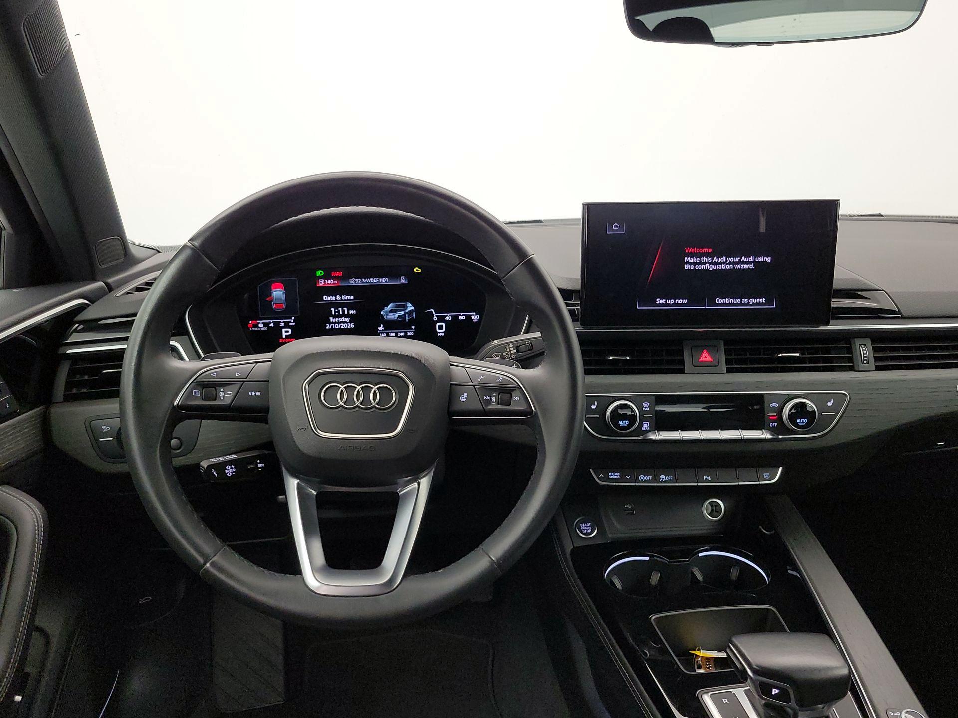 Thumbnail: 2024 Audi A4 - 10