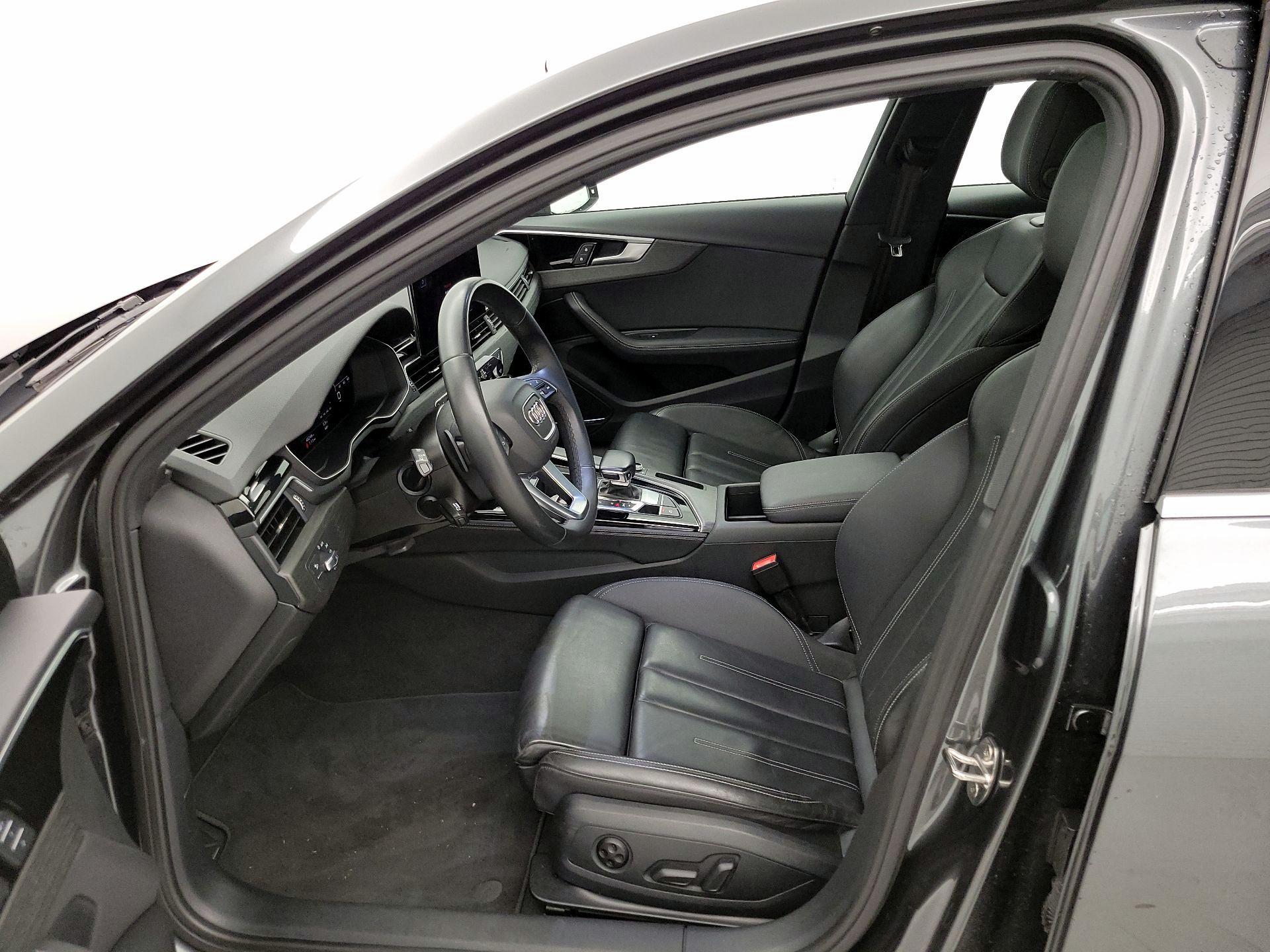 Thumbnail: 2024 Audi A4 - 11