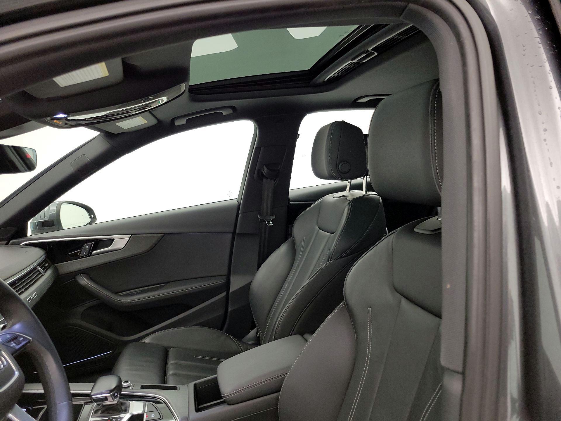 Thumbnail: 2024 Audi A4 - 19