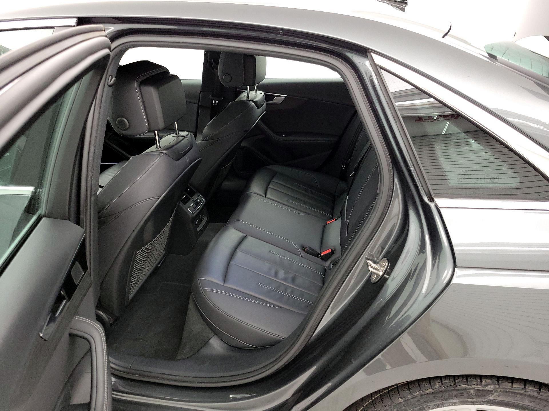 Thumbnail: 2024 Audi A4 - 20