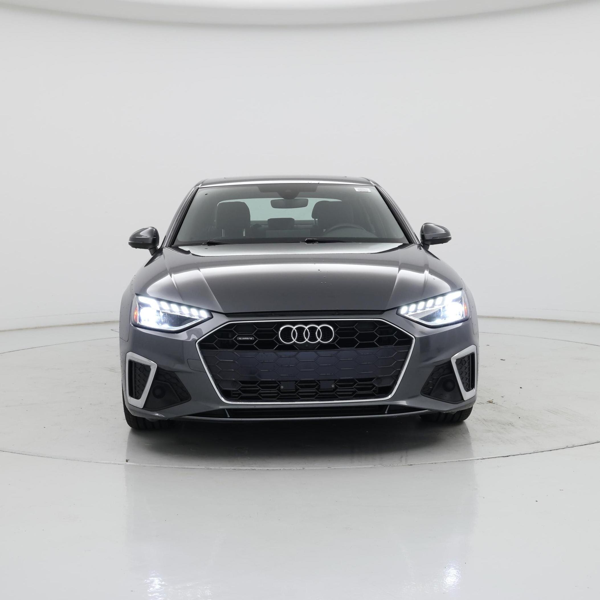 Thumbnail: 2024 Audi A4 - 5