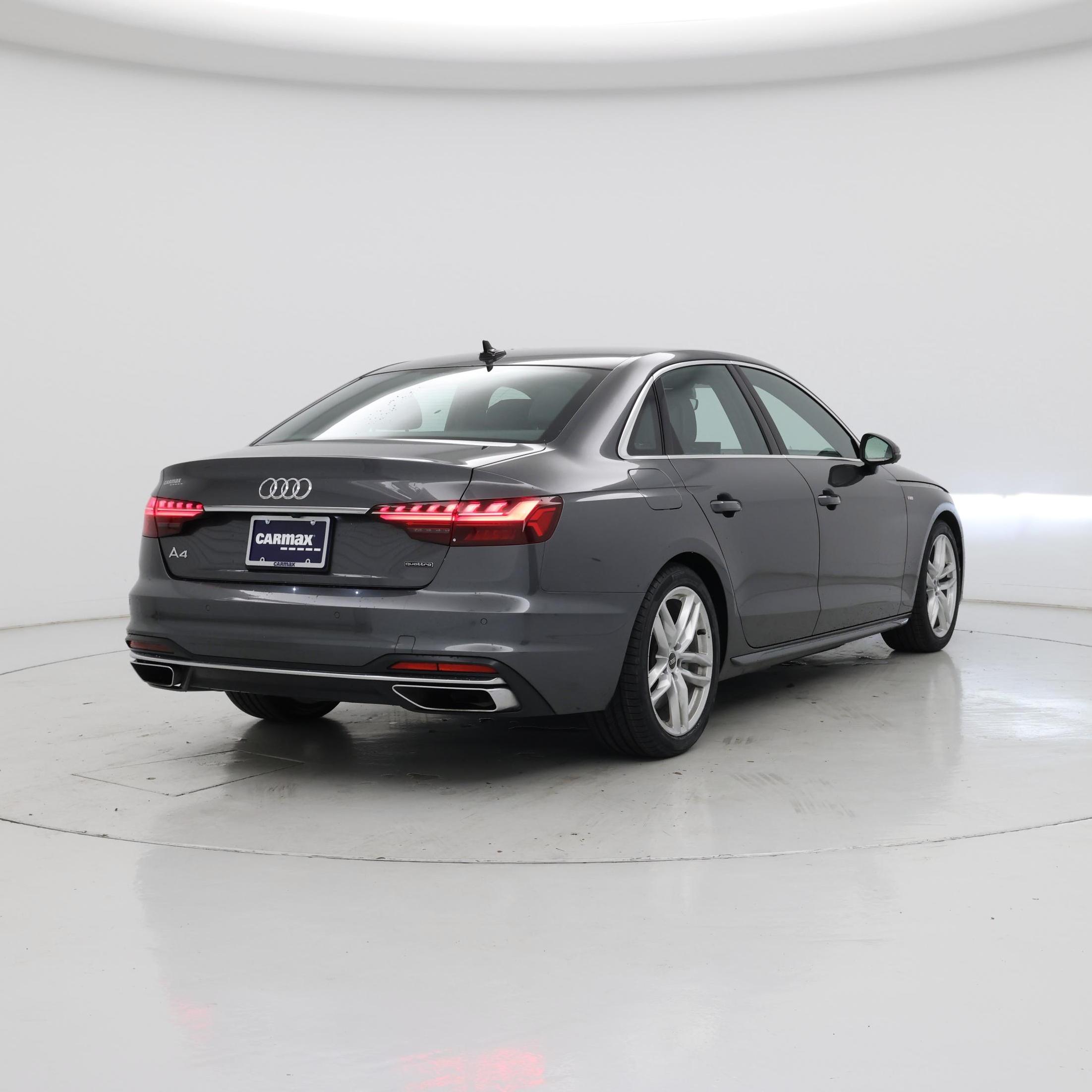 Thumbnail: 2024 Audi A4 - 8