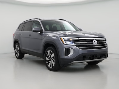 2025 Volkswagen Atlas SE w/Tech