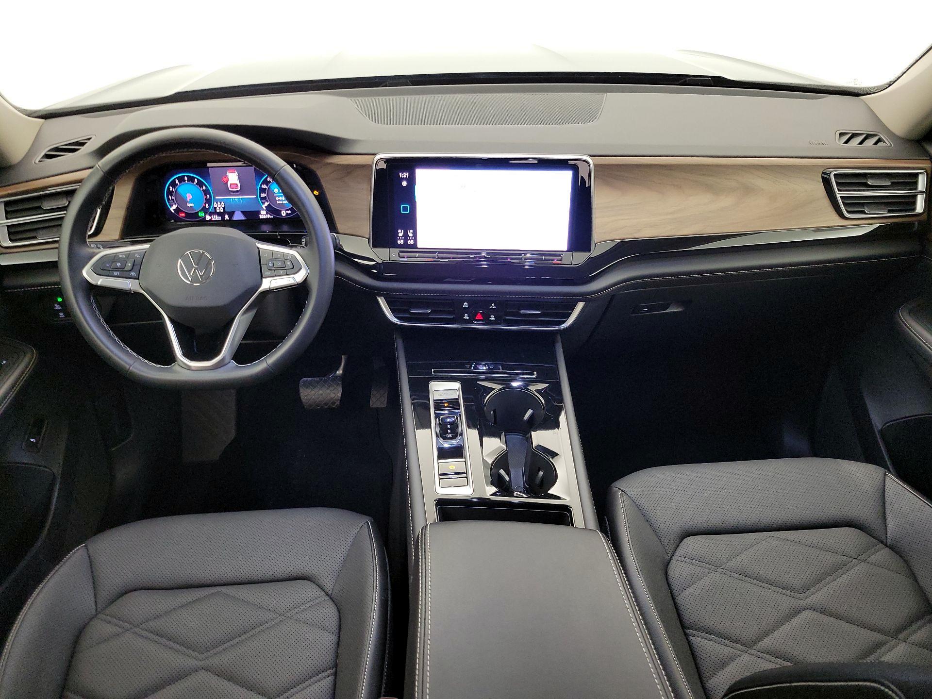 Thumbnail: 2025 Volkswagen Atlas - 9