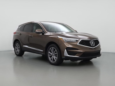 2020 Acura RDX Technology