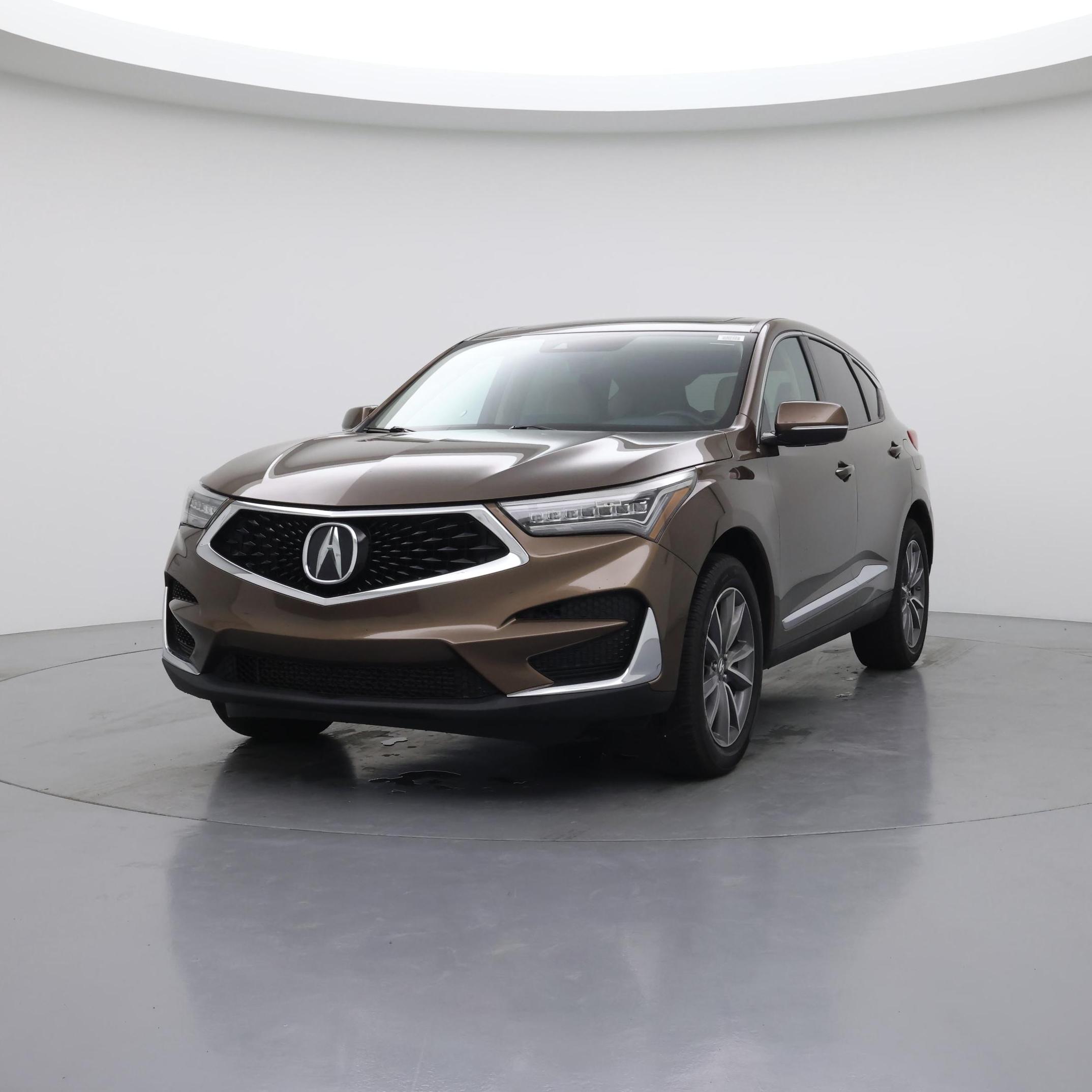 Thumbnail: 2020 Acura RDX - 4