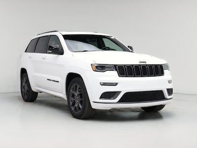 2020 Jeep Grand Cherokee Limited X