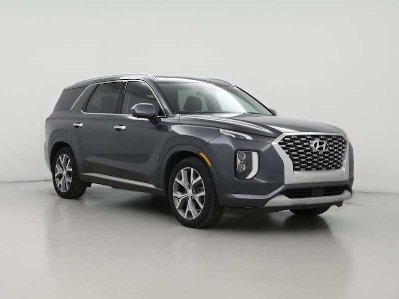 2021 Hyundai Palisade Limited -
                  Bristol, TN