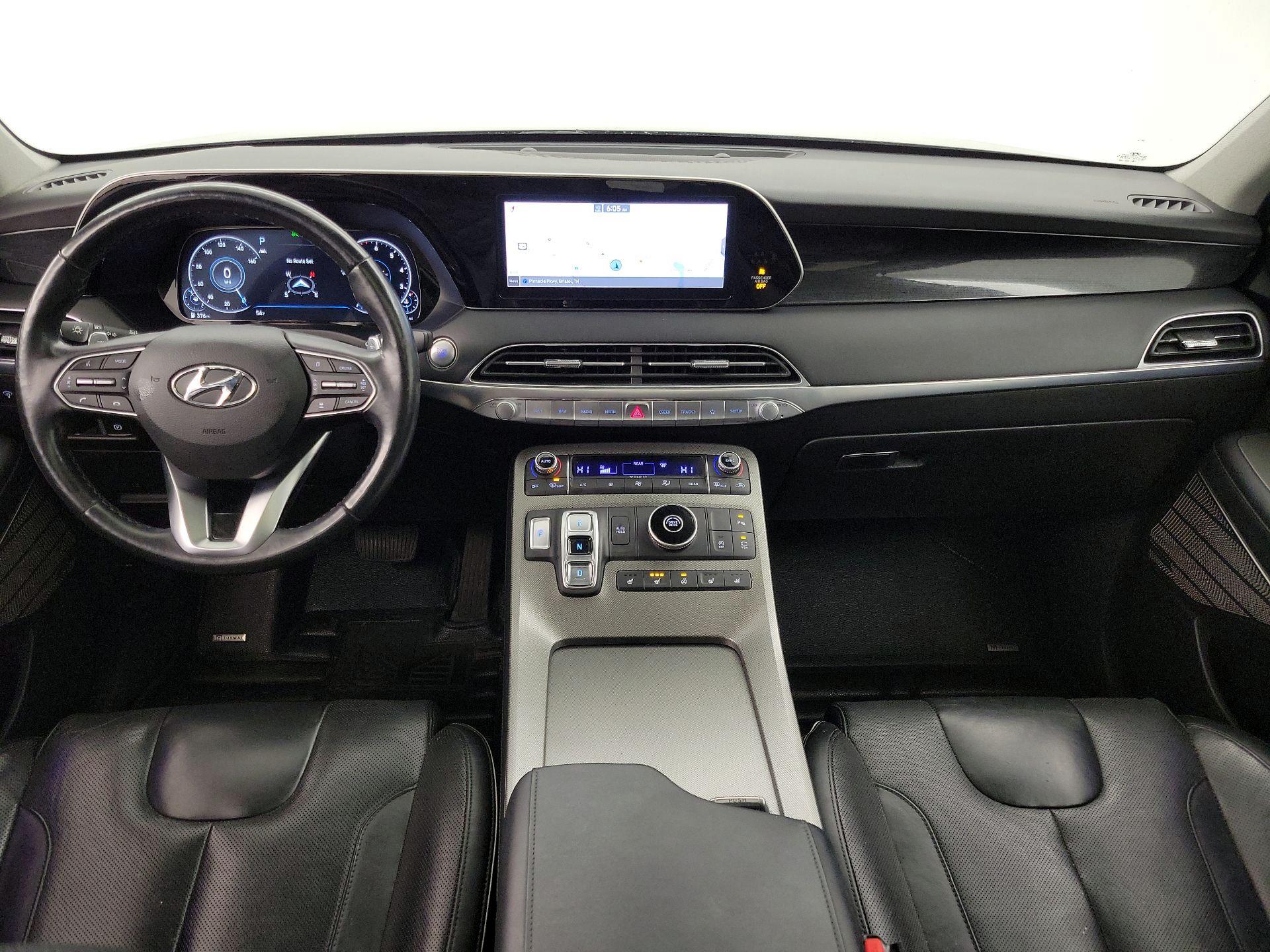 Thumbnail: 2021 Hyundai Palisade - 9