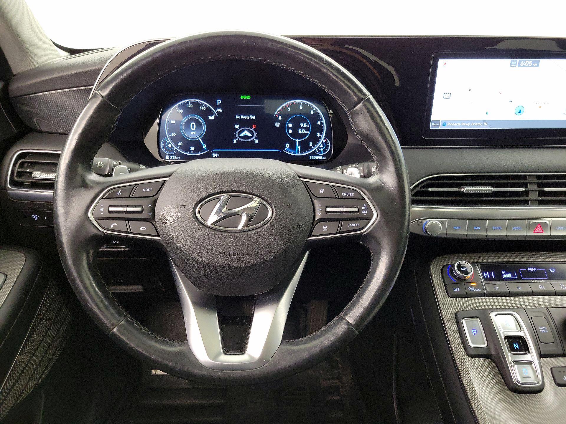 Thumbnail: 2021 Hyundai Palisade - 10