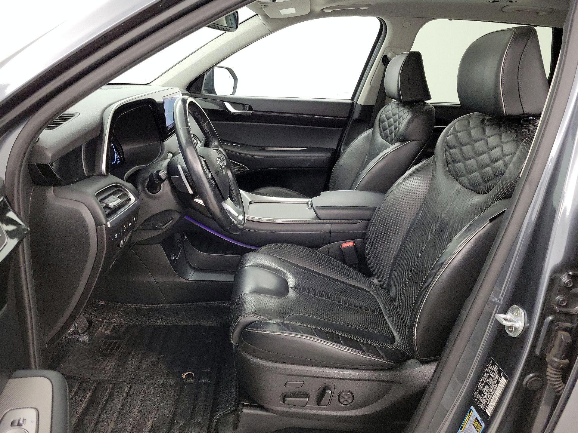 Thumbnail: 2021 Hyundai Palisade - 11