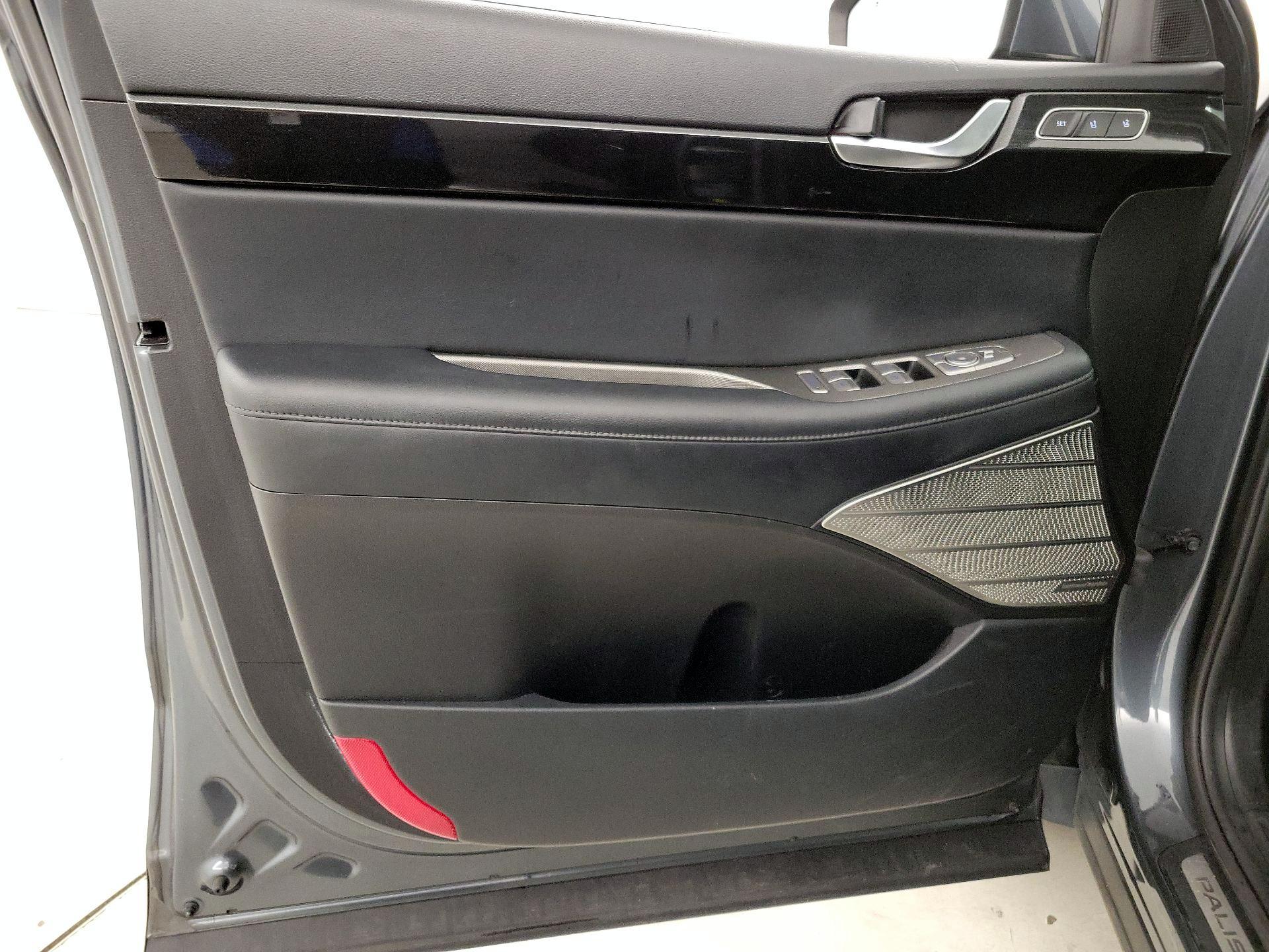 Thumbnail: 2021 Hyundai Palisade - 12