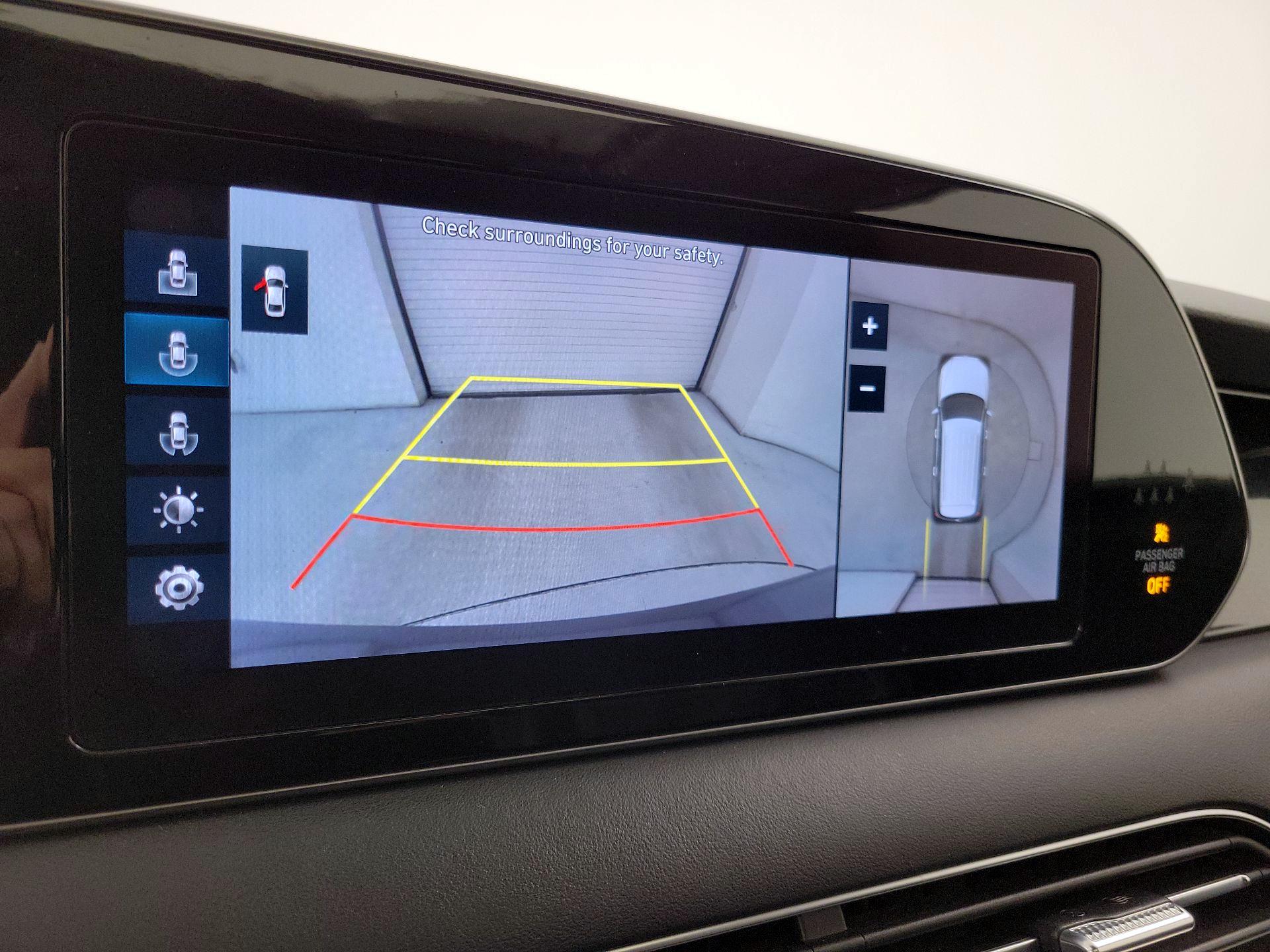 Thumbnail: 2021 Hyundai Palisade - 15